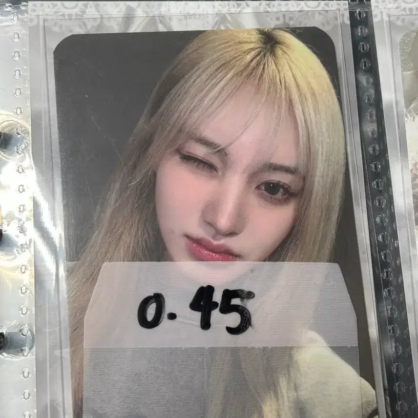 [SOLD OUT] 리즈 포카