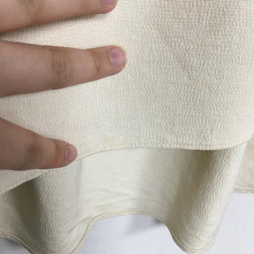 [BUNJANG] TIME Puff Sleeve Blouse / TIME 타임 퍼프 블라우스 F