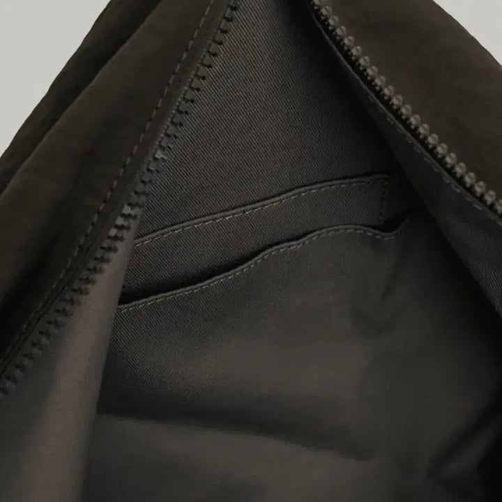 [BUNJANG] Facade Pattern Harper Bag Charcoal / 파사드패턴 하퍼백 차콜