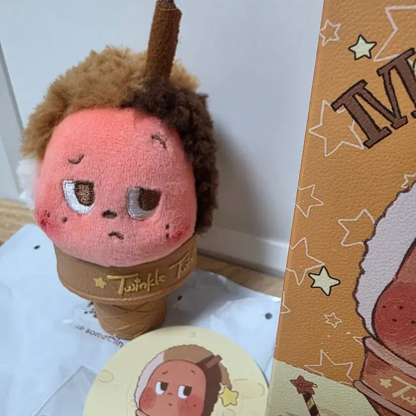 [SOLD OUT] 팝마트 작은별 문젤라또-시나몬 위스키(새상품)
