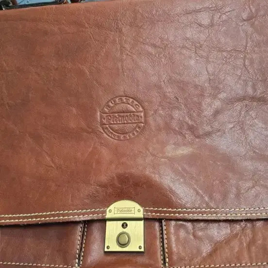 [BUNJANG] Italian Leather Men&