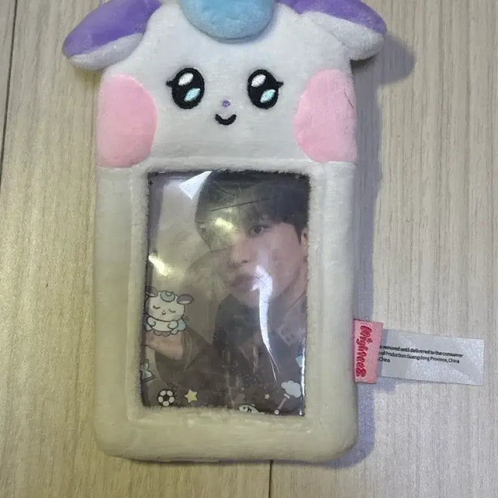 [BUNJANG] MightyZ Jongho Photocard Holder / 마이티즈 종호 포카홀더