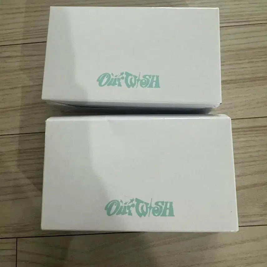 [SOLD OUT] 위시 앙콘 사첵 기프트(1개남음)