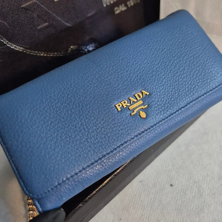 [BUNJANG] Prada Long Wallet &amp; WOC / 프라다 장지갑 &amp; woc