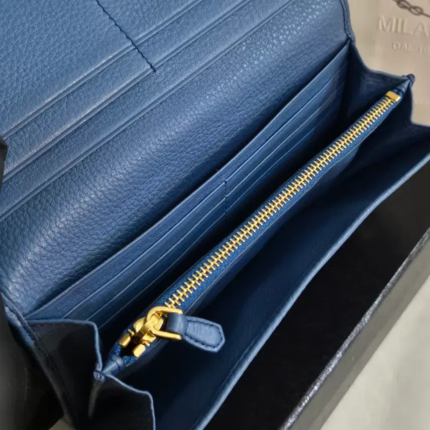 [BUNJANG] Prada Long Wallet &amp; WOC / 프라다 장지갑 &amp; woc