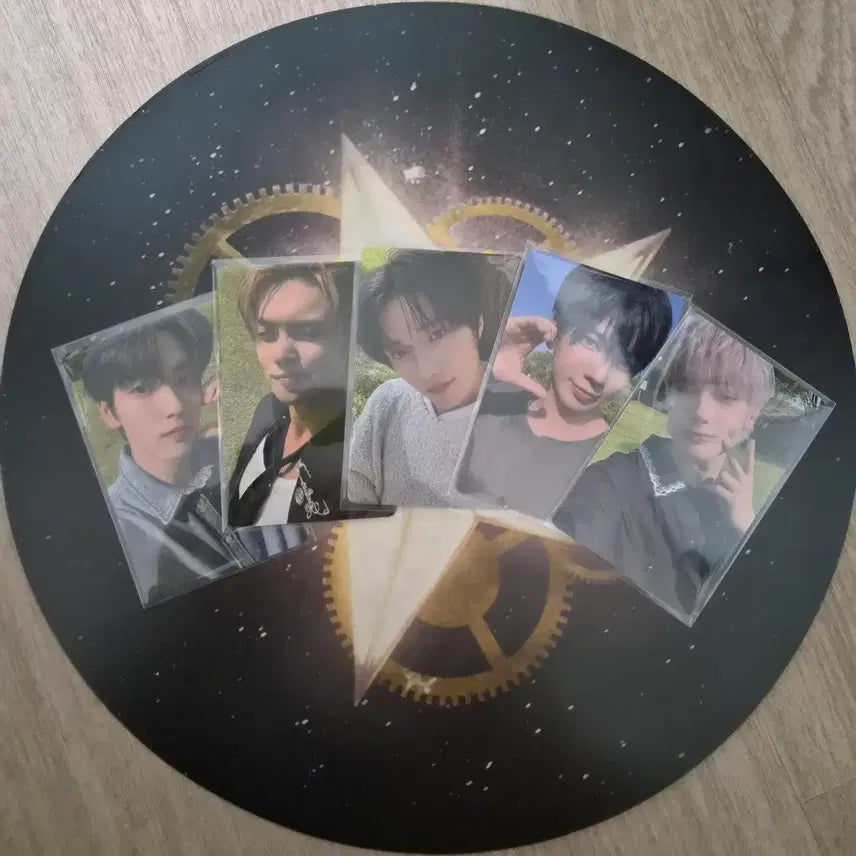 [BUNJANG] TXT (Tomorrow X Together) Japan MOA Zone POB Photocard Bundle Set / 투바투 투모로우콘 일본 모아존 세트