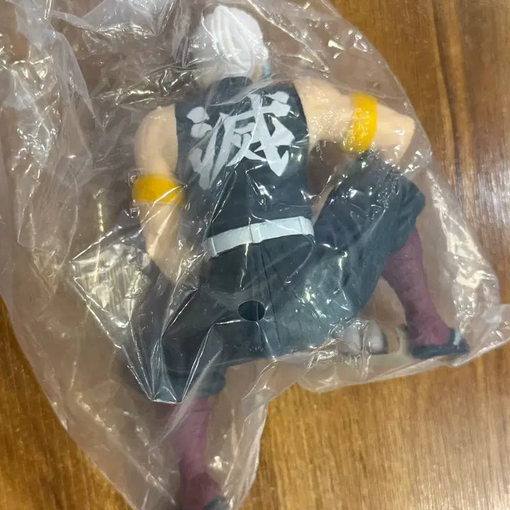[BUNJANG] Demon Slayer Tengen Uzui Figure / 귀멸의 칼날 우즈이 텐겐 피규어 미개봉 새상품