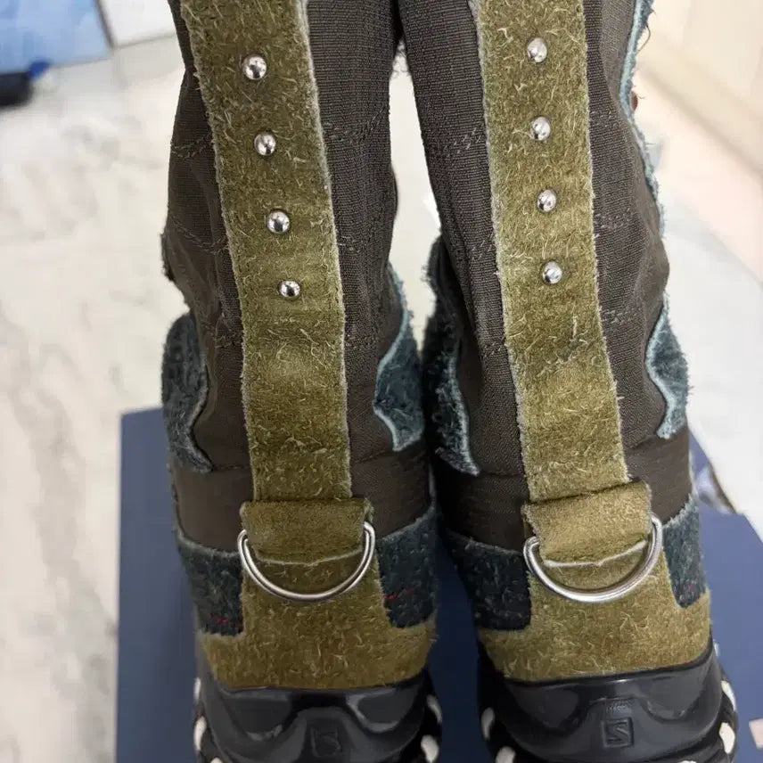 [SOLD OUT] 살로몬 xa 정글 더 브로큰 암 260