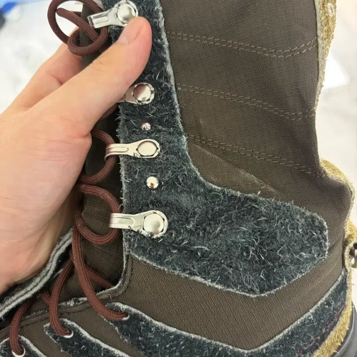 [SOLD OUT] 살로몬 xa 정글 더 브로큰 암 260