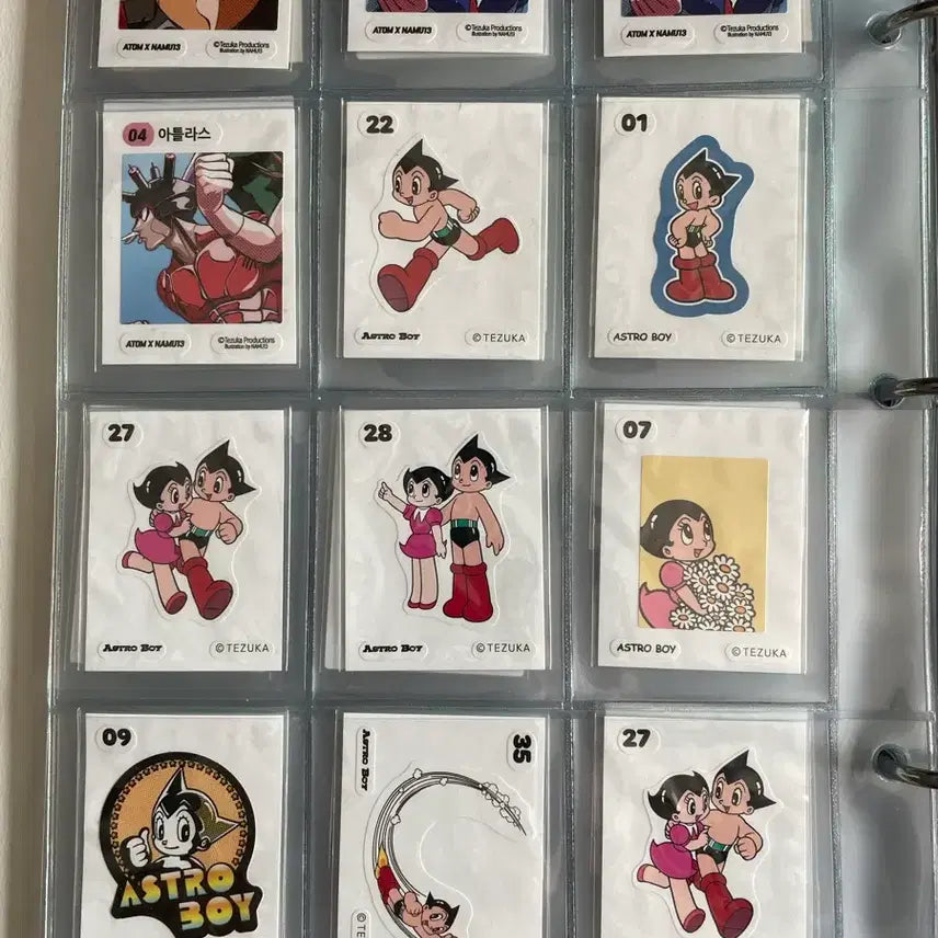 [BUNJANG] Various Sticker Collection / 다양한 띠부씰 판매 정리