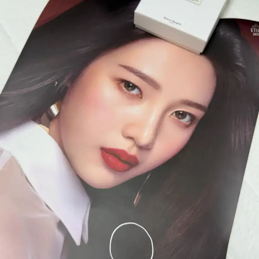 [BUNJANG] Etude House Red Velvet Joy Poster / 에뛰드 하우스 레드벨벳 조이 포스터 양도 판매