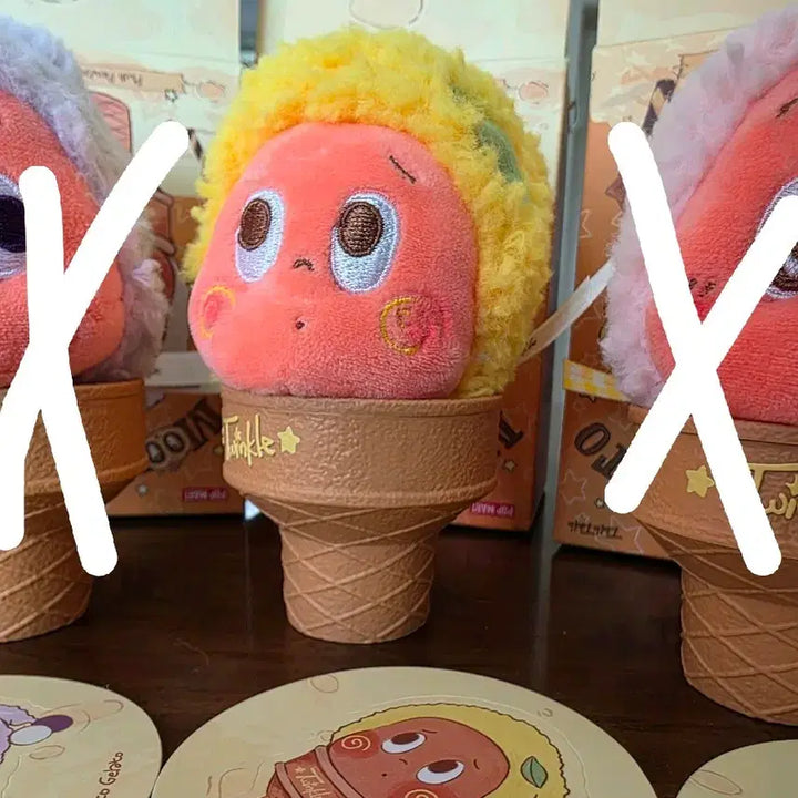[BUNJANG] Pop Mart Moon Gelato - Mint Ice Lemon Figure / 팝마트 작은별 문젤라또-민트 아이스 레몬(새상품)