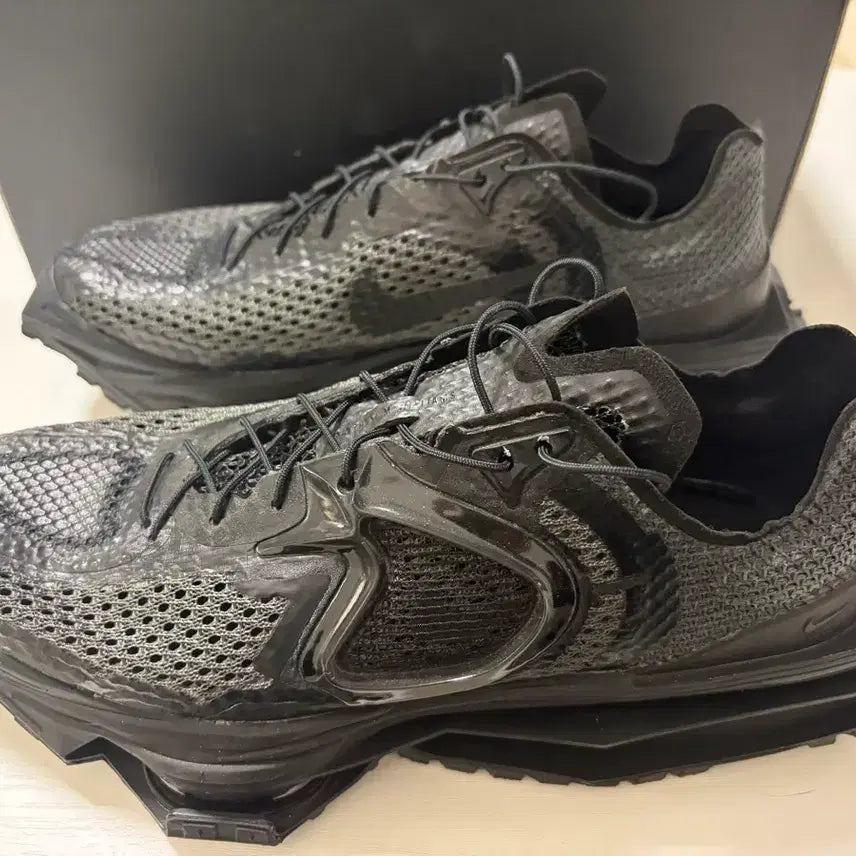 [BUNJANG] Nike MMW4 Black Sneakers / 나이키 MMW4 블랙 260