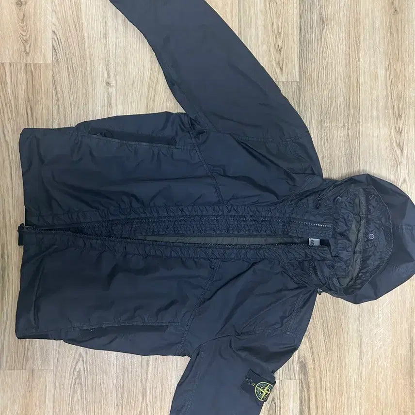 [BUNJANG] Stone Island Membrana 3L TC Jacket / 스톤 아일랜드 멤브라나 3L TC자켓