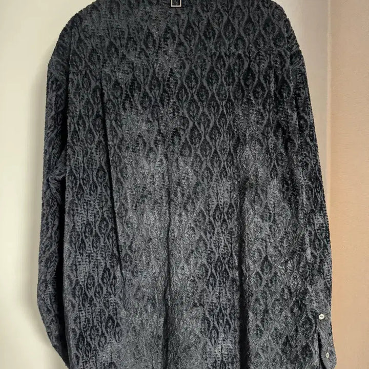 [SOLD OUT] 우영미 피콕 셔츠 네이비 48