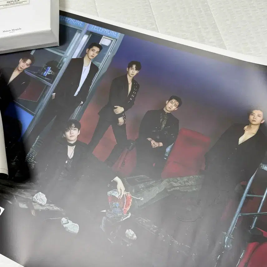 [BUNJANG] 2PM Poster Bundle Set / 2pm 포스터 일괄