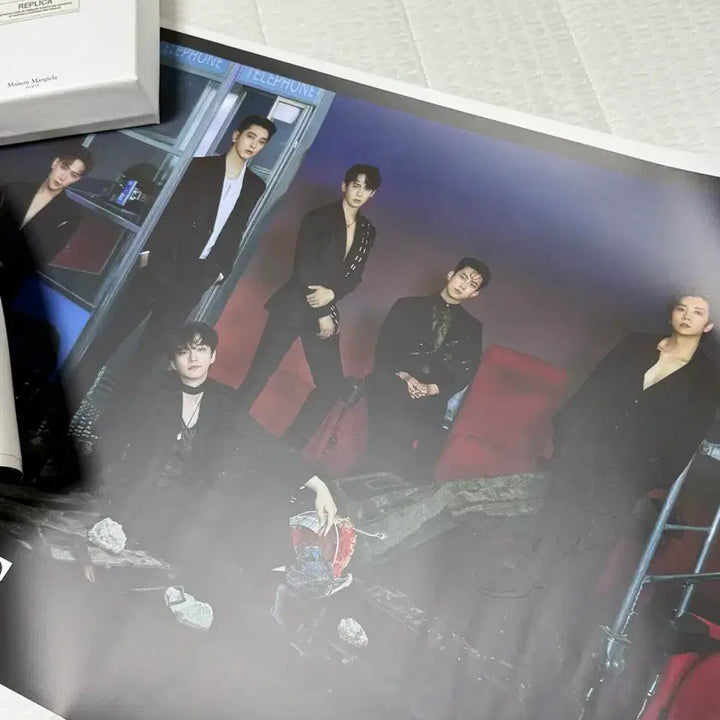 [BUNJANG] 2PM Poster Bundle Set / 2pm 포스터 일괄