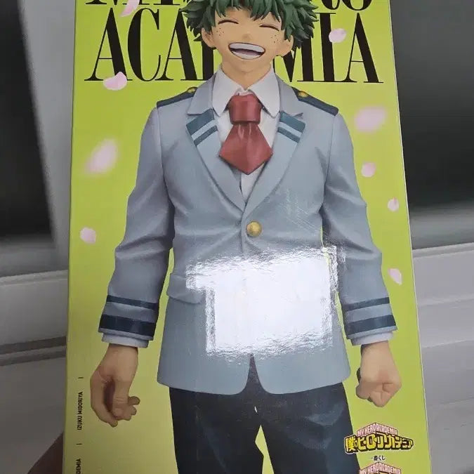 [BUNJANG] Midoriya A-Rank Figure / 미도리야 a상 미개봉새상품 팝니다