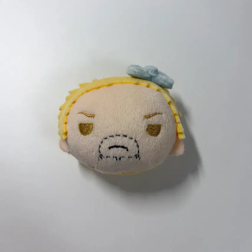 [BUNJANG] Attack on Titan Reiner Sanrio Badge Mascot / 진격의거인 라이너 산리오 뱃지 인형 마스코트
