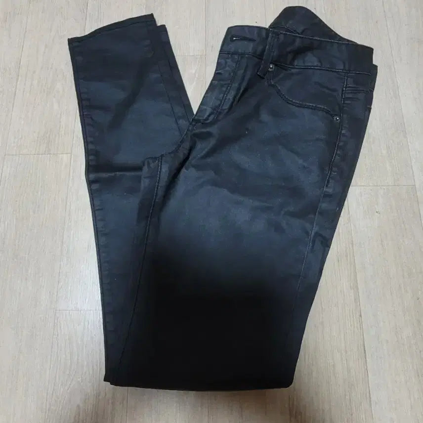 [BUNJANG] Black Skinny Jeans / 블랙 스키니진