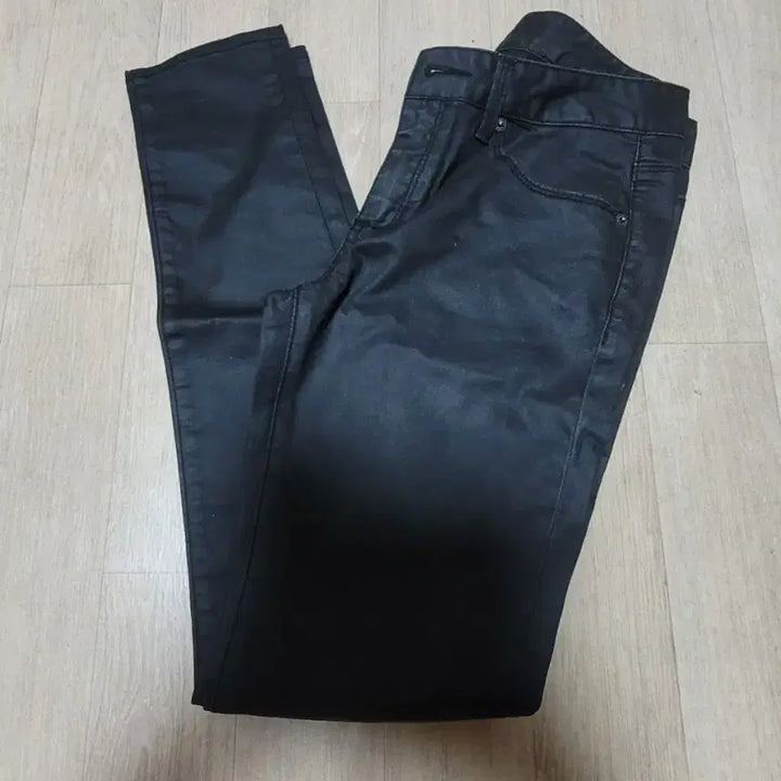 [BUNJANG] Black Skinny Jeans / 블랙 스키니진