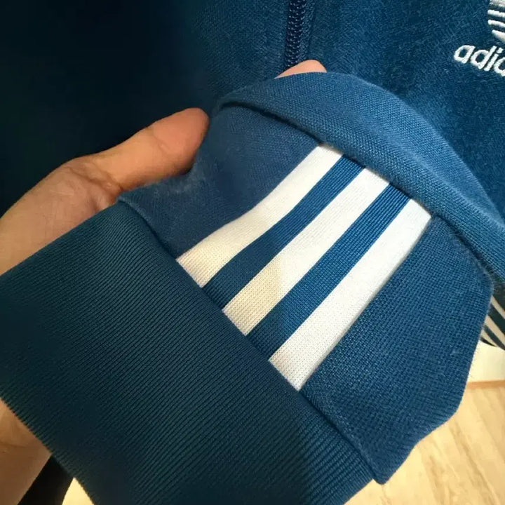 [BUNJANG] Adidas Track Top Jacket / 아디다스 저지 집업