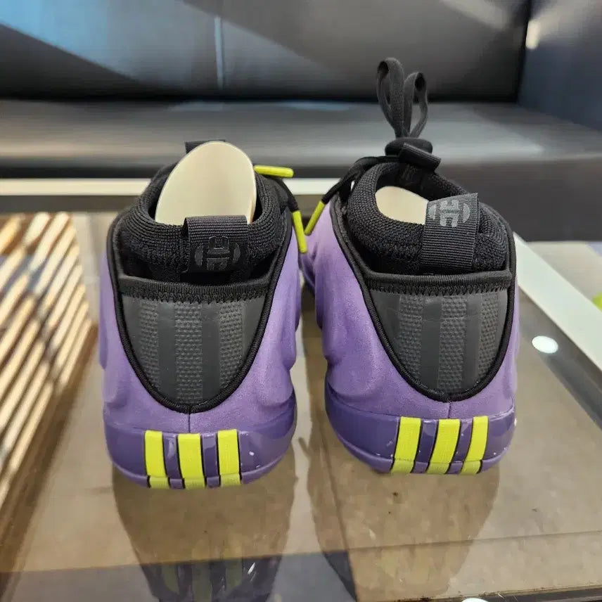 [BUNJANG] Adidas Harden 10 Sneakers / 하든10 290