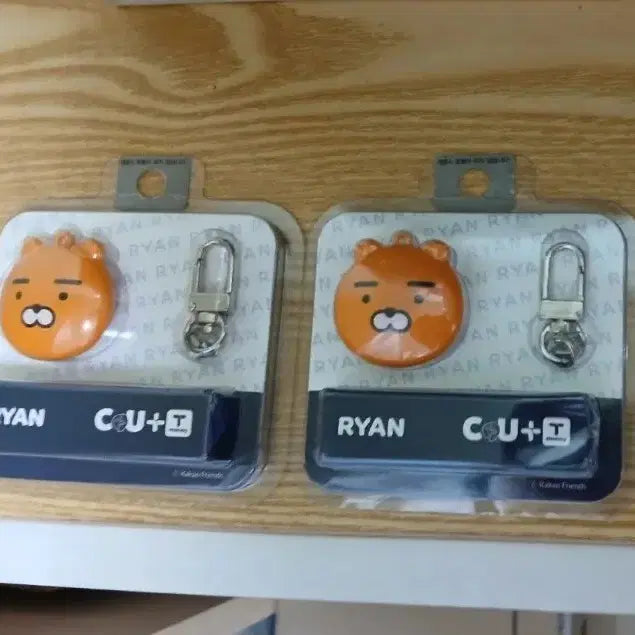 [BUNJANG] Kakao Friends T-Money Keychain / 카카오프렌즈 티머니 키링 팝니다