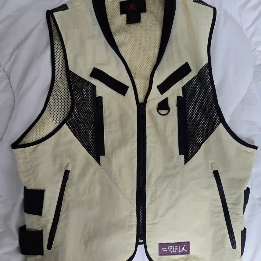 [BUNJANG] Nike Jordan Engineered Vest / 나이키 조던 엔지니어드 베스트