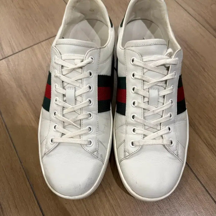 [BUNJANG] Gucci Sneakers / 구찌 스니커즈