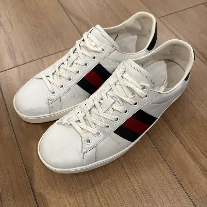 [BUNJANG] Gucci Sneakers / 구찌 스니커즈