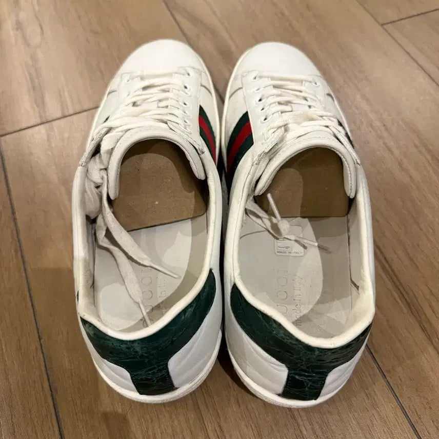 [BUNJANG] Gucci Sneakers / 구찌 스니커즈