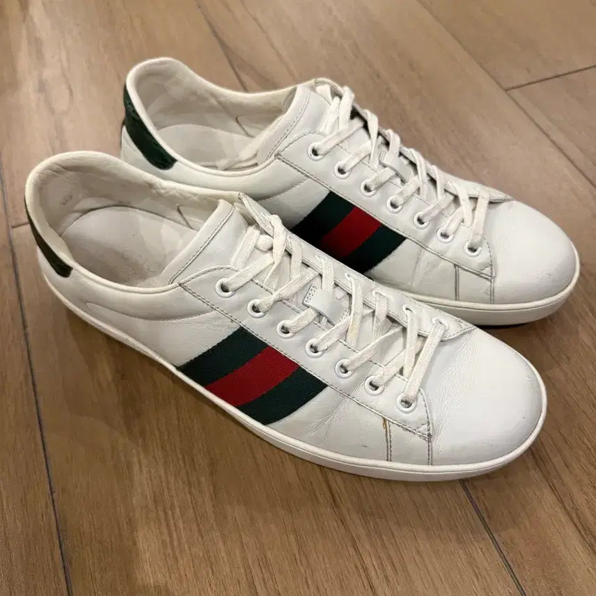 [BUNJANG] Gucci Sneakers / 구찌 스니커즈