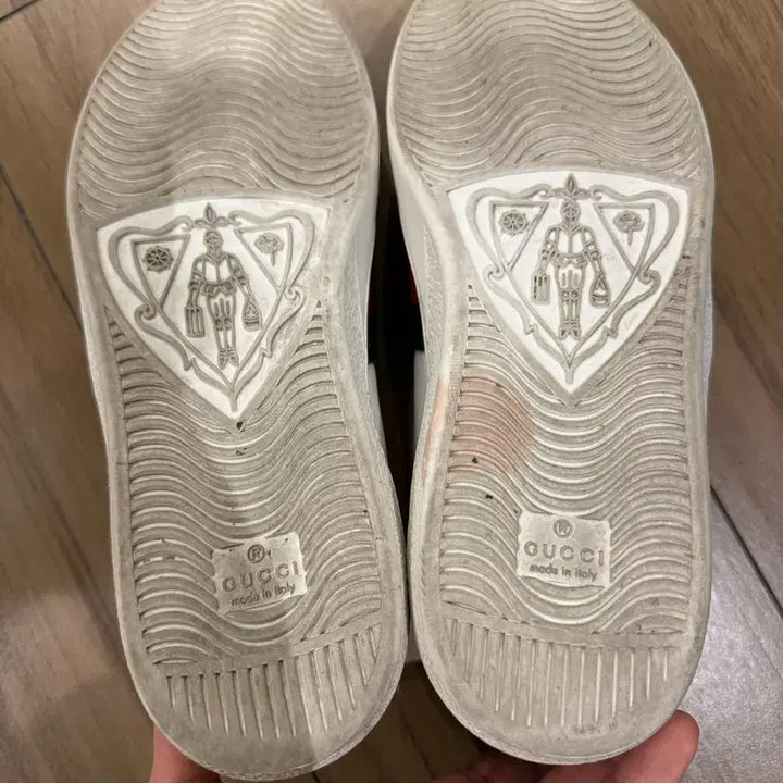 [BUNJANG] Gucci Sneakers / 구찌 스니커즈