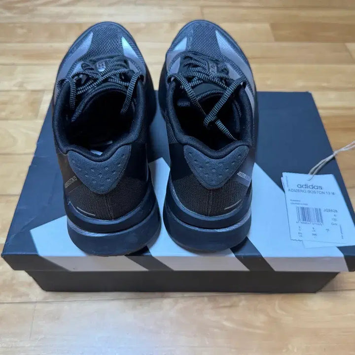[SOLD OUT] [265] 아디다스 보스턴 13 코어 블랙