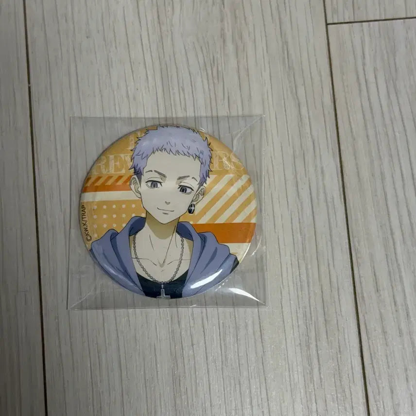 [SOLD OUT] 도쿄리벤저스 미츠야 캔뱃지 양도