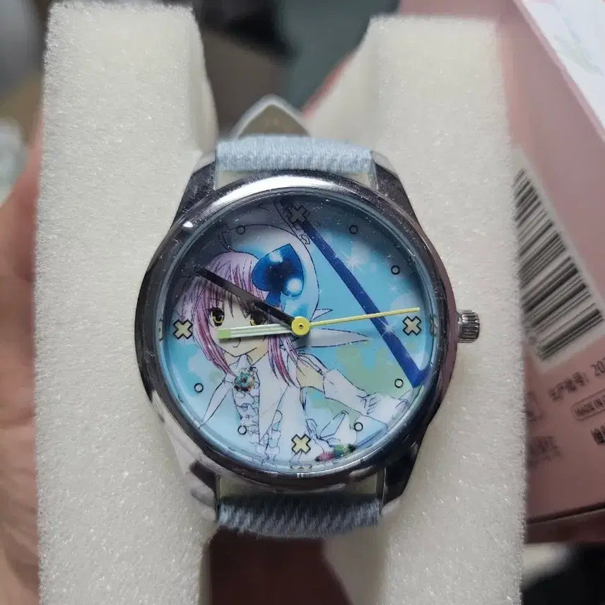 [BUNJANG] Shugo Chara Amulet Spade Wristwatch / 캐릭캐릭체인지 애뮬릿스페이드 손목시계