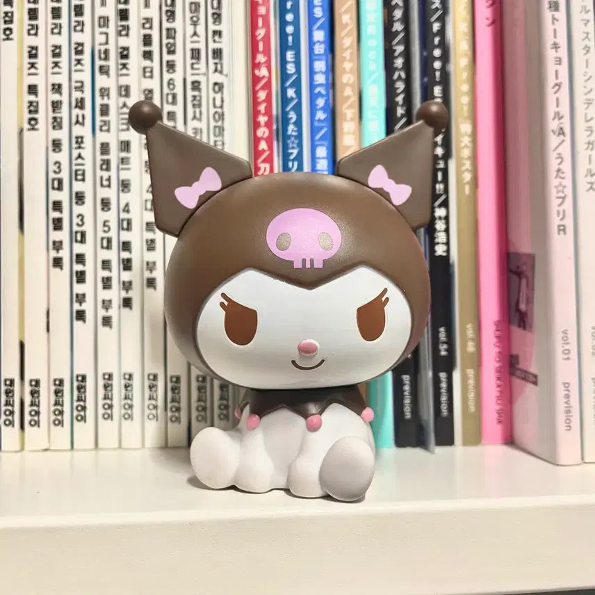 [BUNJANG] Sanrio Kuromi Gachapon Figure / 산리오 쿠로미 가챠퐁 피규어