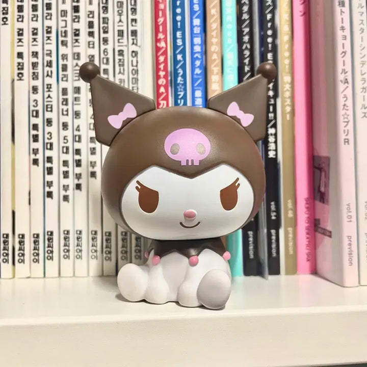 [BUNJANG] Sanrio Kuromi Gachapon Figure / 산리오 쿠로미 가챠퐁 피규어