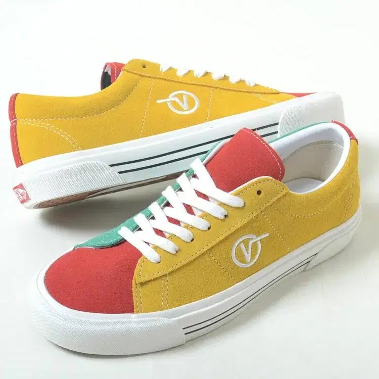 [BUNJANG] Vans Sid DX Anaheim Factory Sneakers / 280 반스 시드 DX 애너하임 팩토리 vans sid 박스체 새상품