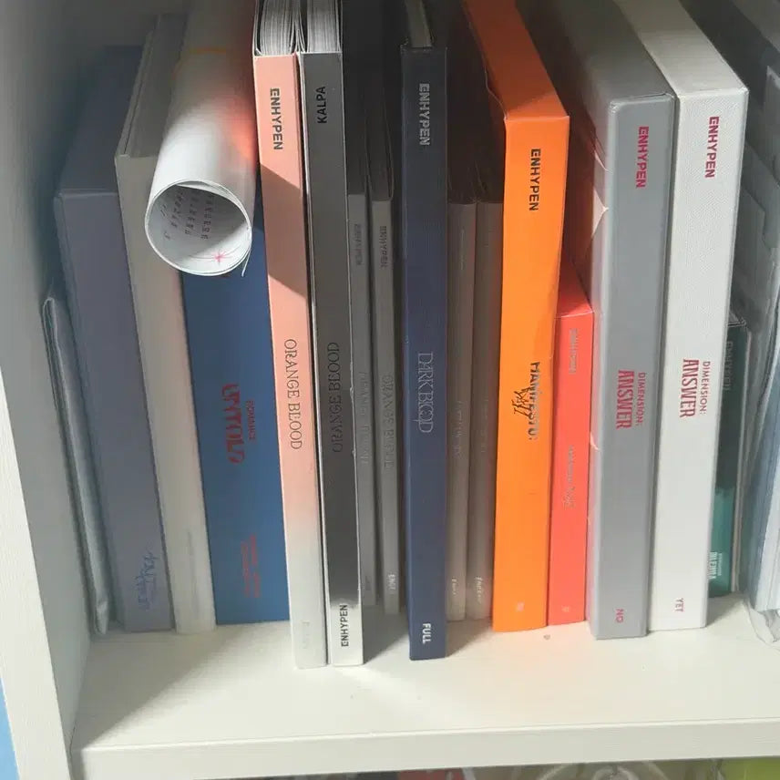 [SOLD OUT] 엔하이픈 앨범 급처