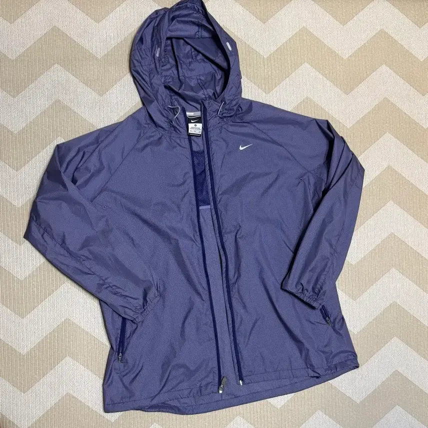 [BUNJANG] Nike Running Lightweight Windbreaker Jacket / 나이키 러닝 경량 바람막이 자켓