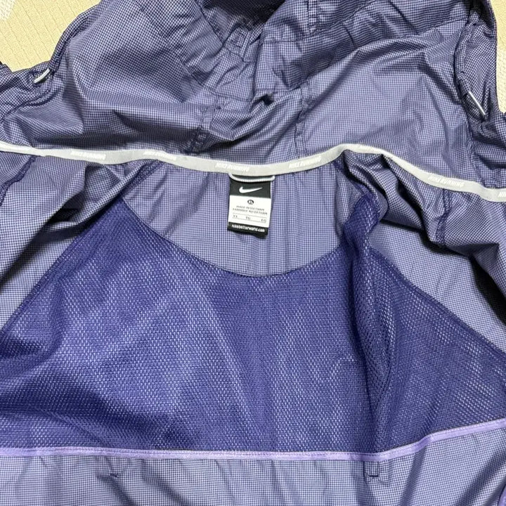 [BUNJANG] Nike Running Lightweight Windbreaker Jacket / 나이키 러닝 경량 바람막이 자켓