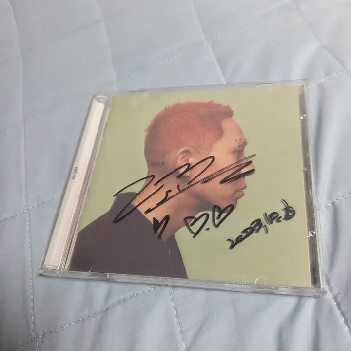 [BUNJANG] Loco Signed CD / 로꼬 싸인 cd