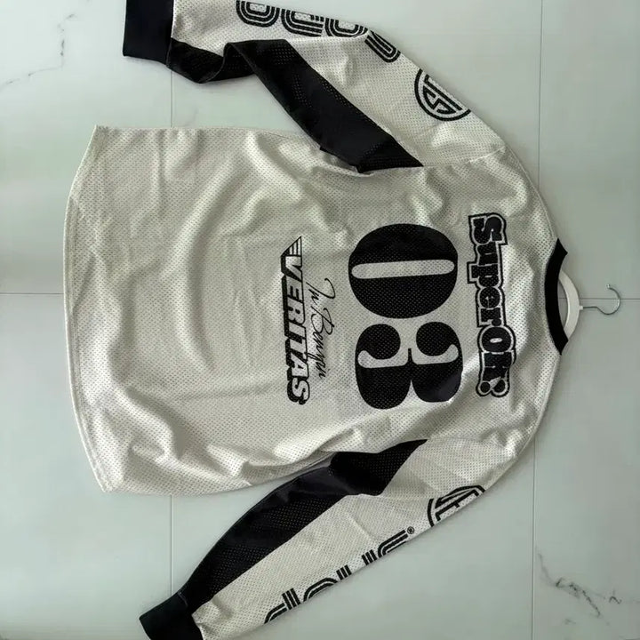[BUNJANG] Deus Jersey / 데우스 져지