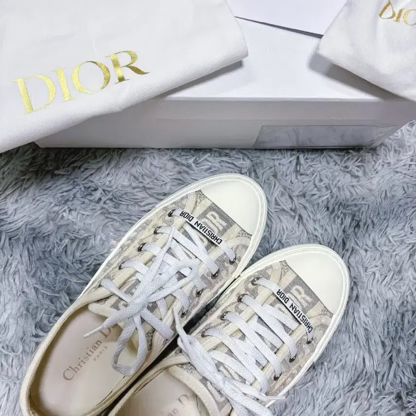 [BUNJANG] Dior Oblique Walk&