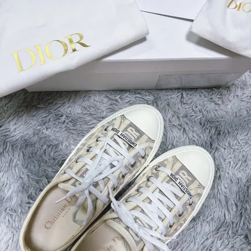 [BUNJANG] Dior Oblique Walk&