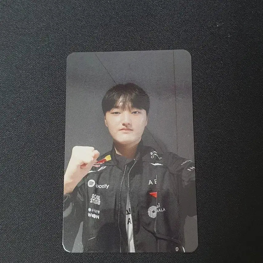 [BUNJANG] T1 Payz Photocard / 2026 lck 티원 t1 티원존 페이즈 payz 부스 포카 포토카드