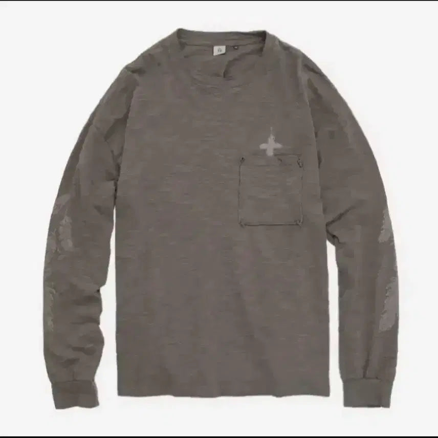 [BUNJANG] Polytru Feather Long Sleeve Size 3 / 폴리테루 페더 롱슬리브 3사이즈 판매합니다