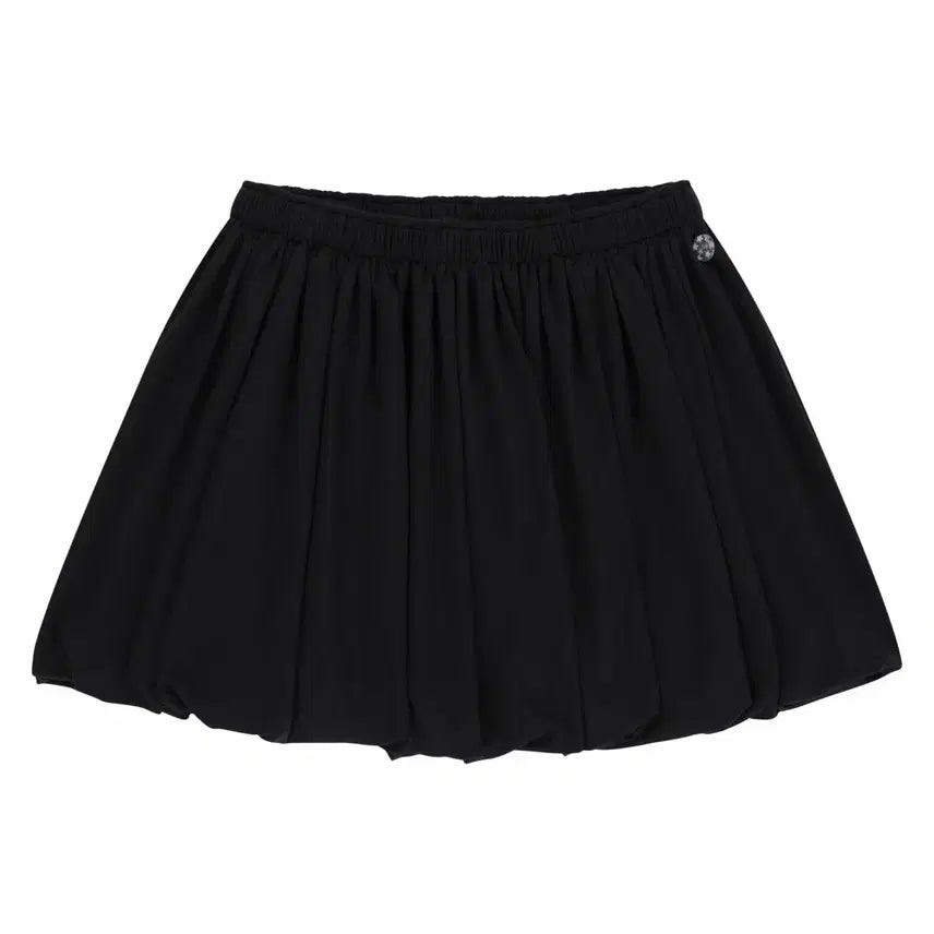 [BUNJANG] Koiseyo 038 Jersey Pumpkin Skirt Black M / 코이세이오 038 JERSEY PUMPKIN SKIRT BLACK M
